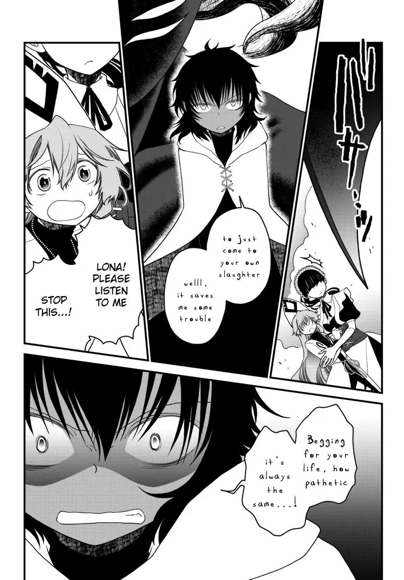 Tsuihou No Kenja Sekai Wo Shiru Chapter 22 Page 3