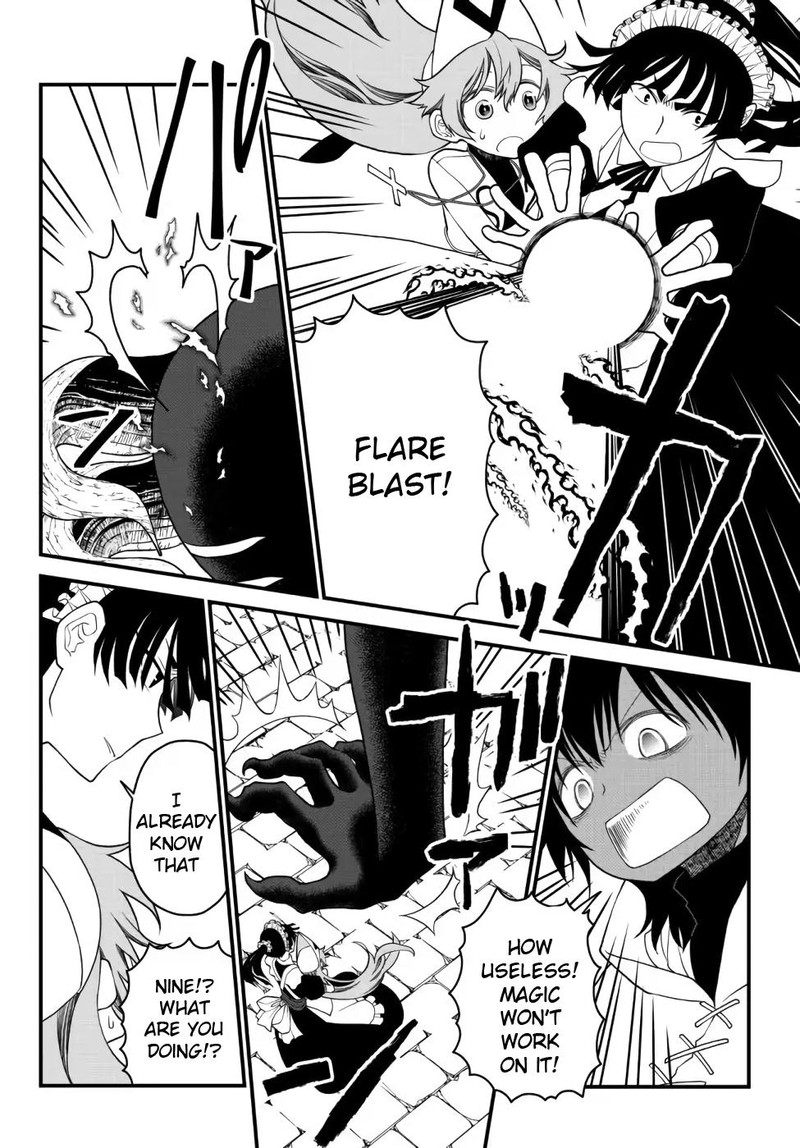 Tsuihou No Kenja Sekai Wo Shiru Chapter 22 Page 6