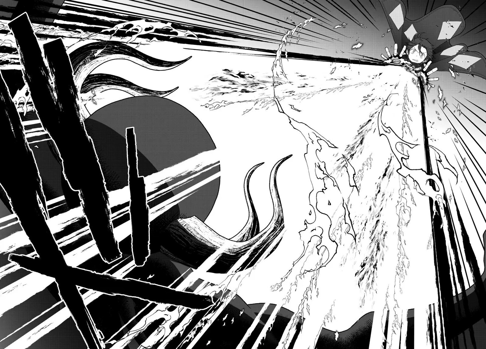 Tsuihou No Kenja Sekai Wo Shiru Chapter 23 Page 11