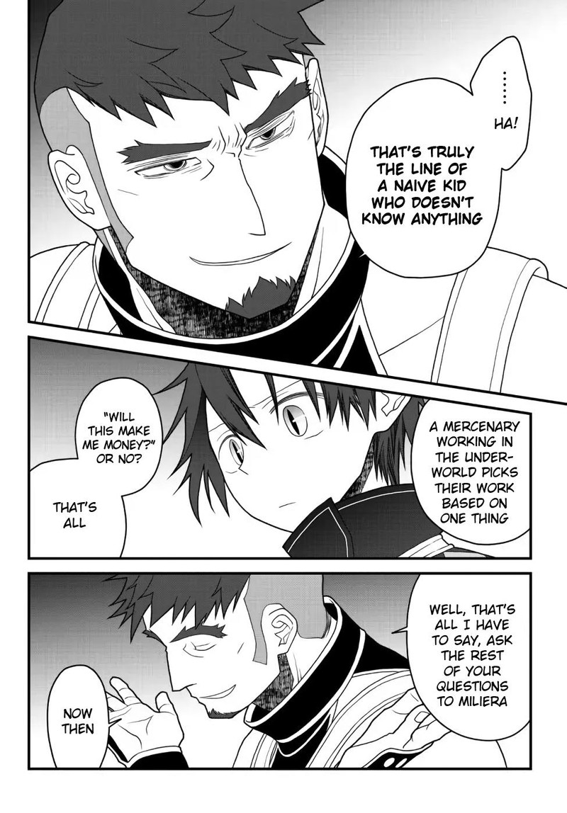 Tsuihou No Kenja Sekai Wo Shiru Chapter 24 Page 11