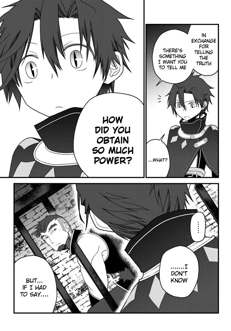 Tsuihou No Kenja Sekai Wo Shiru Chapter 24 Page 12