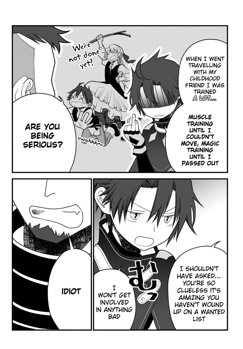 Tsuihou No Kenja Sekai Wo Shiru Chapter 24 Page 13