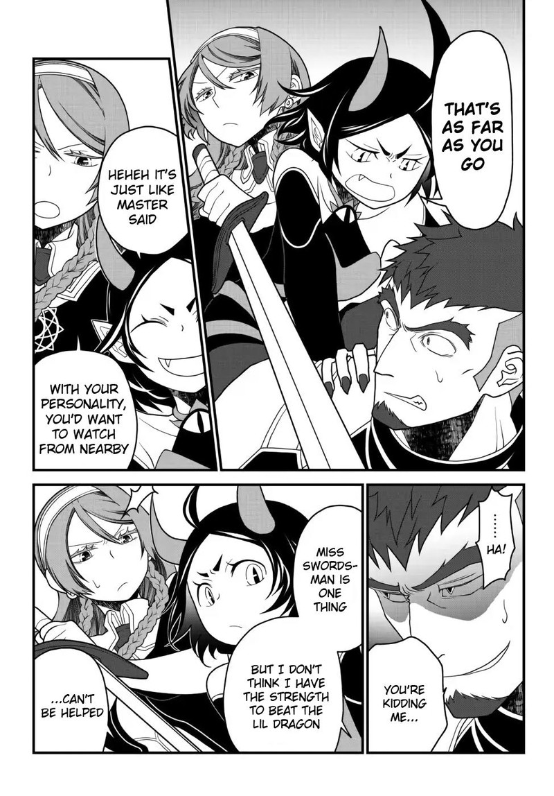 Tsuihou No Kenja Sekai Wo Shiru Chapter 24 Page 4