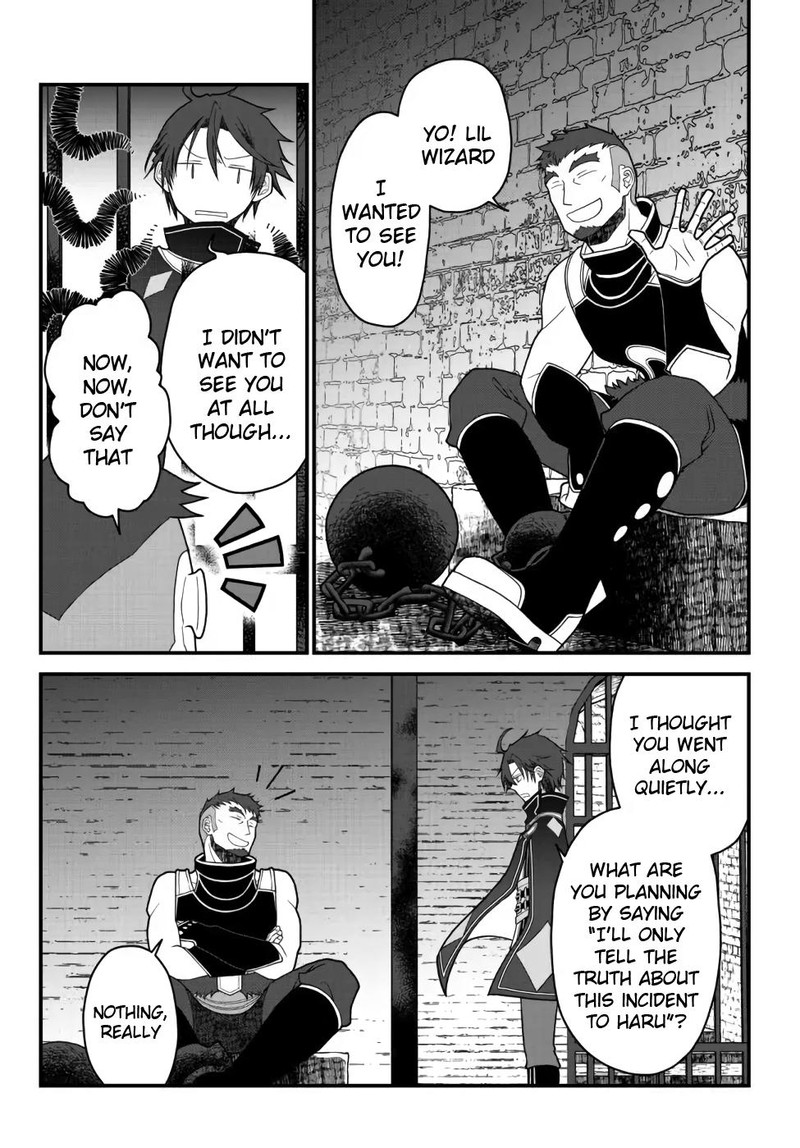 Tsuihou No Kenja Sekai Wo Shiru Chapter 24 Page 7