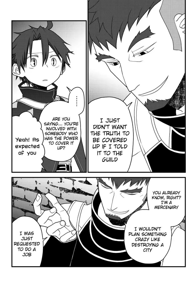 Tsuihou No Kenja Sekai Wo Shiru Chapter 24 Page 8