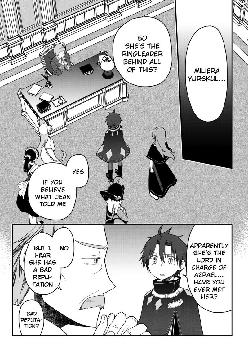 Tsuihou No Kenja Sekai Wo Shiru Chapter 25 Page 16