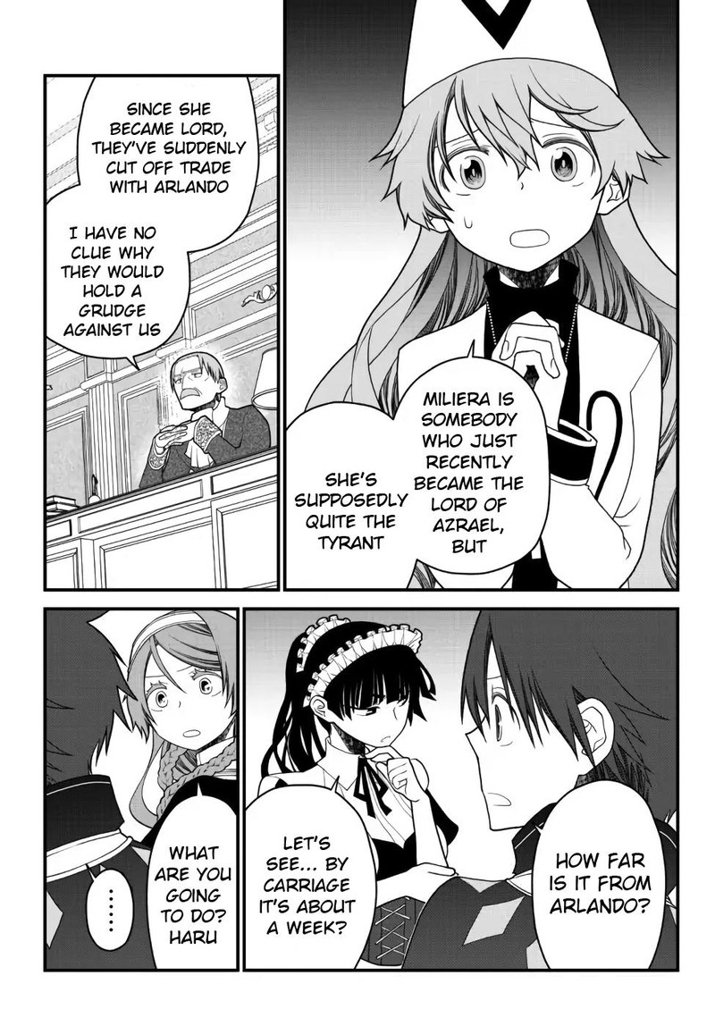 Tsuihou No Kenja Sekai Wo Shiru Chapter 25 Page 17