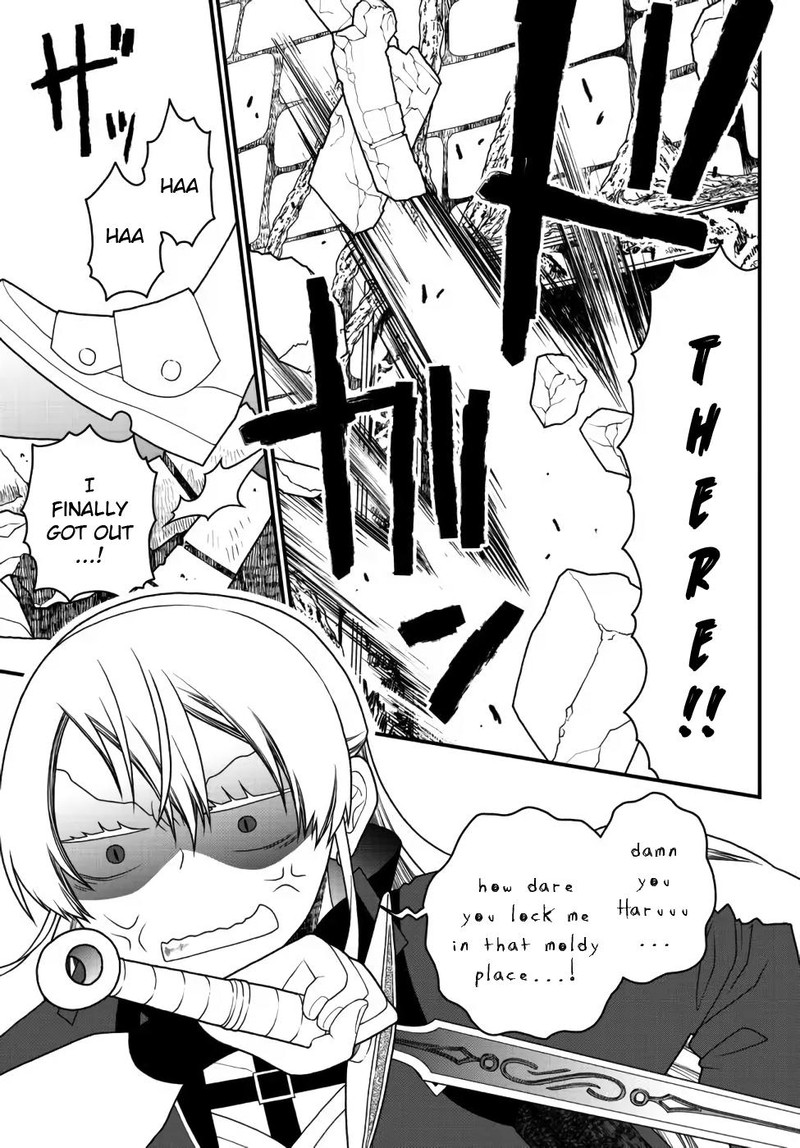 Tsuihou No Kenja Sekai Wo Shiru Chapter 26 Page 11