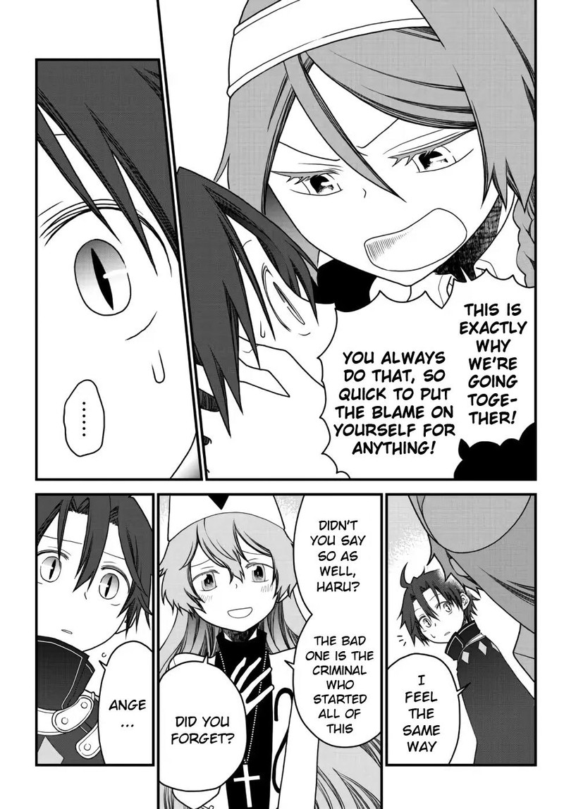 Tsuihou No Kenja Sekai Wo Shiru Chapter 26 Page 3