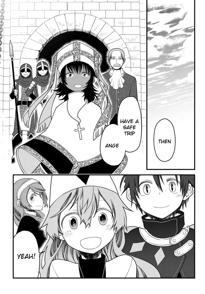 Tsuihou No Kenja Sekai Wo Shiru Chapter 26 Page 5