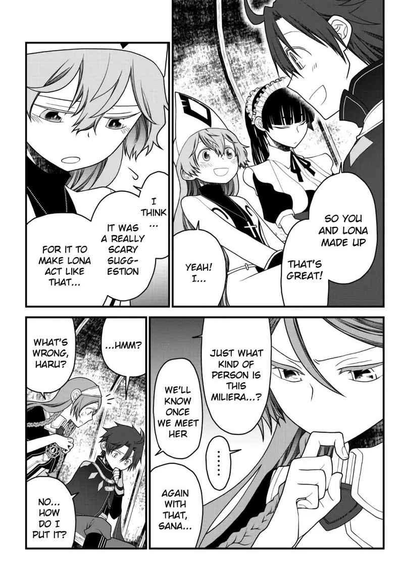 Tsuihou No Kenja Sekai Wo Shiru Chapter 26 Page 9
