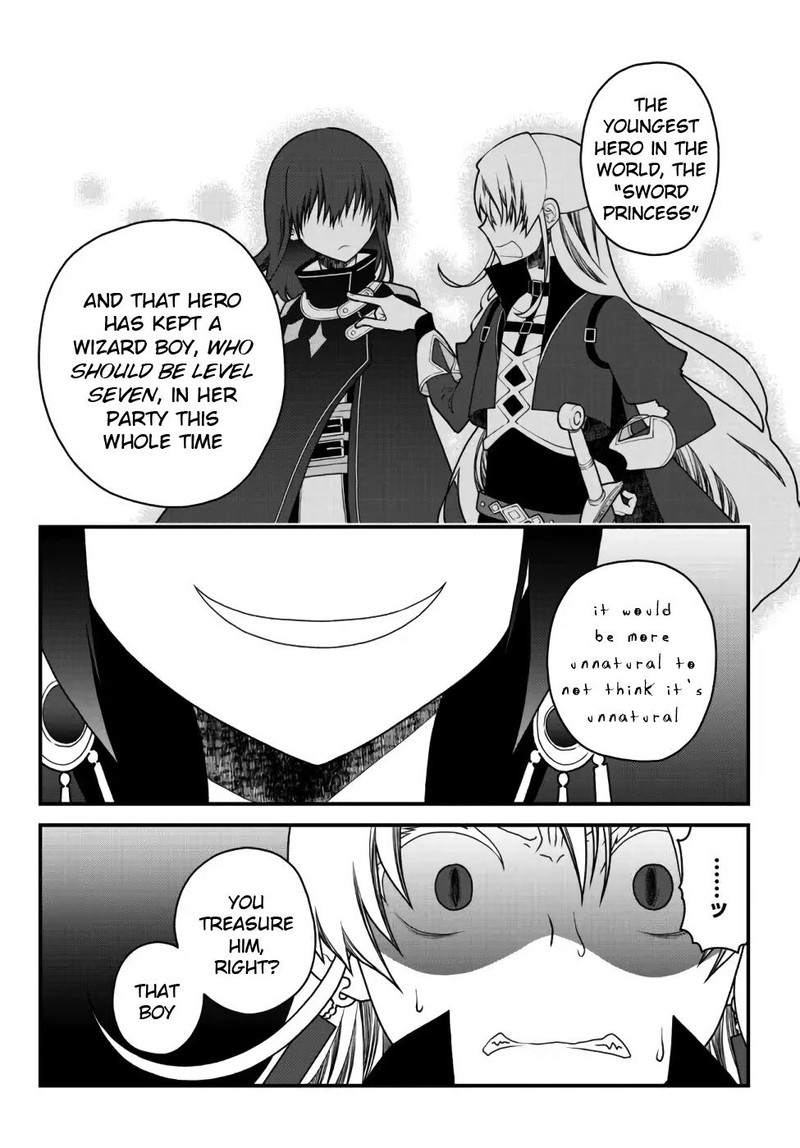 Tsuihou No Kenja Sekai Wo Shiru Chapter 27 Page 14