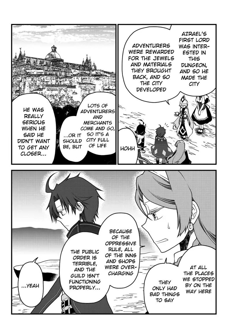 Tsuihou No Kenja Sekai Wo Shiru Chapter 27 Page 4