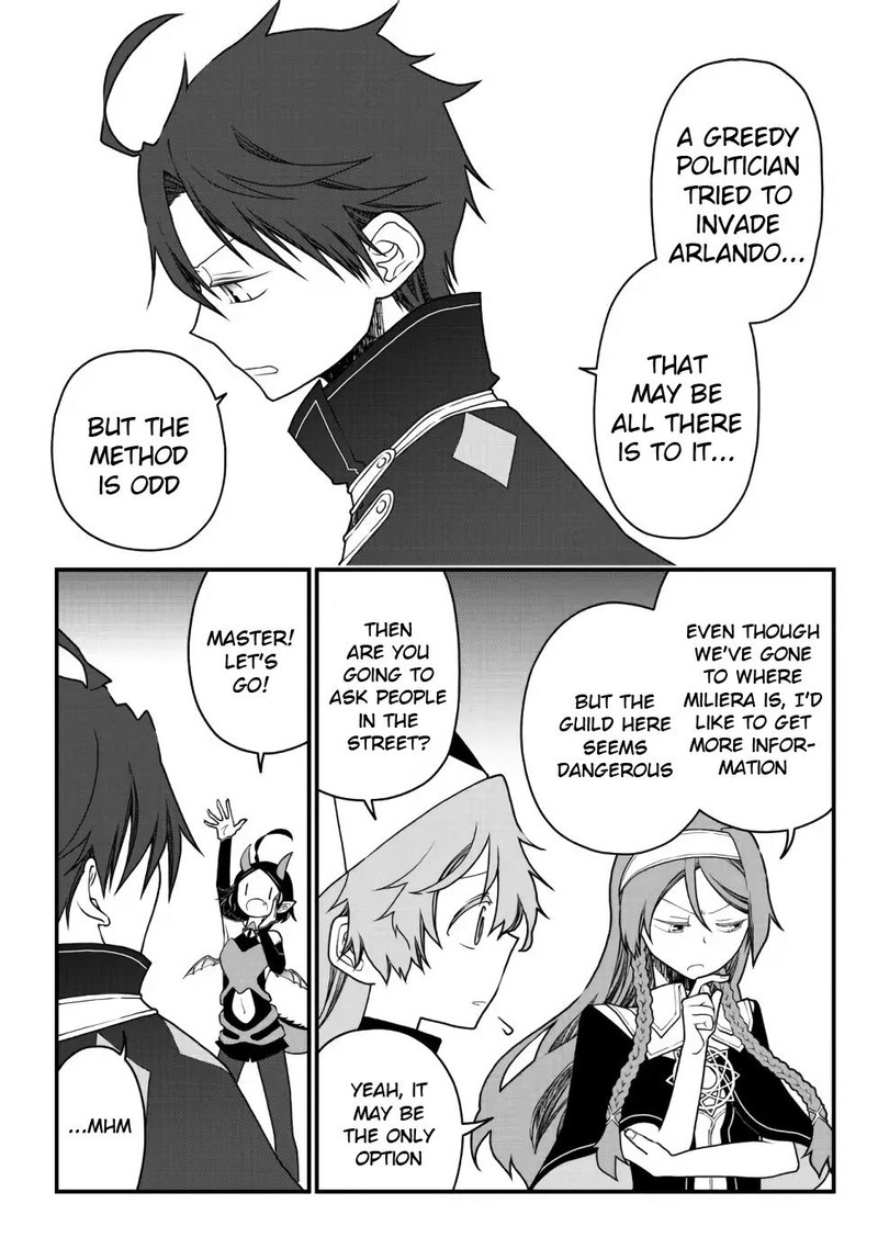 Tsuihou No Kenja Sekai Wo Shiru Chapter 27 Page 5