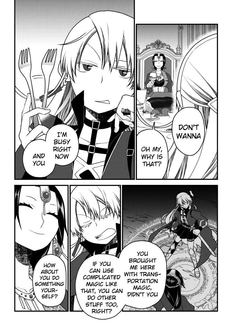 Tsuihou No Kenja Sekai Wo Shiru Chapter 27 Page 9