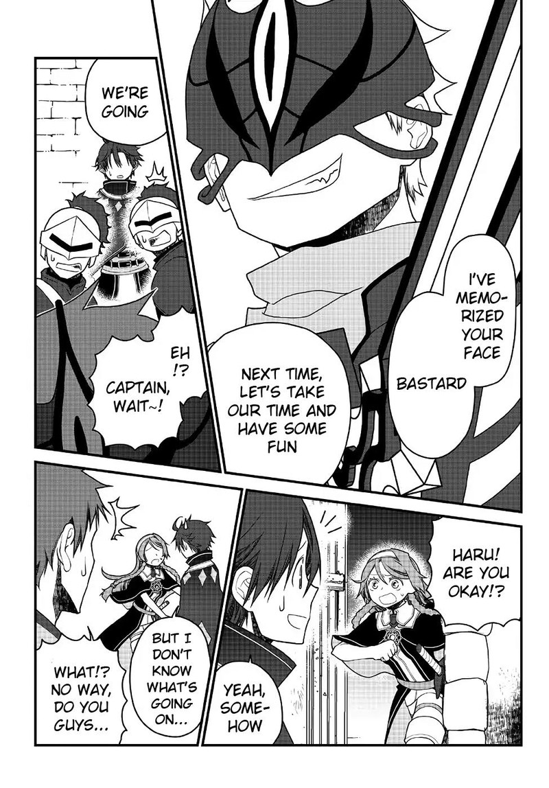 Tsuihou No Kenja Sekai Wo Shiru Chapter 28 Page 11