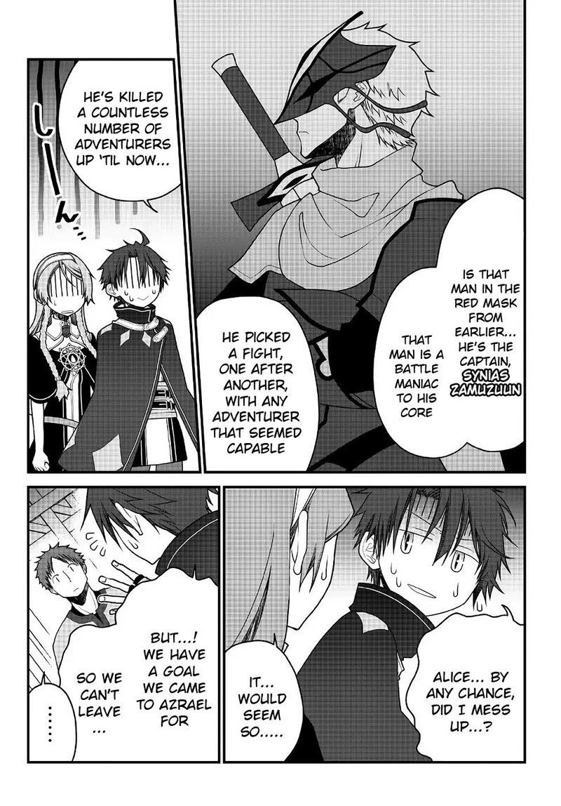 Tsuihou No Kenja Sekai Wo Shiru Chapter 28 Page 14