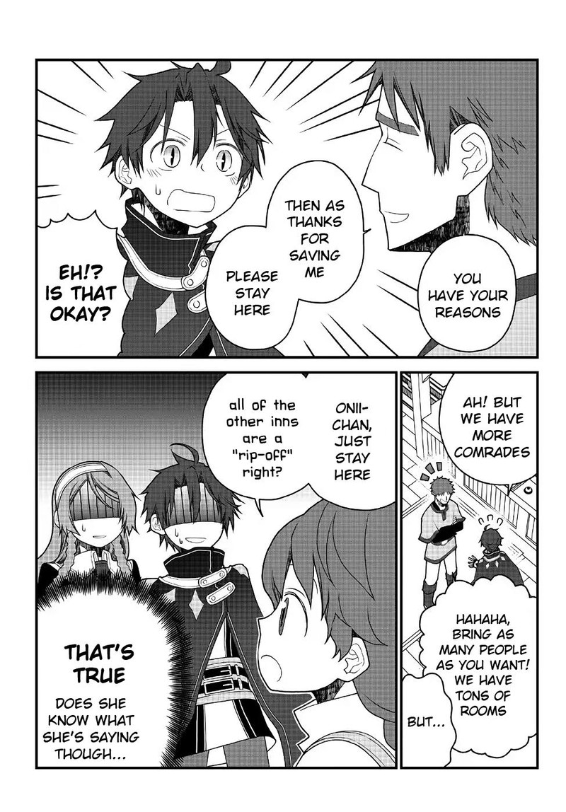 Tsuihou No Kenja Sekai Wo Shiru Chapter 28 Page 15