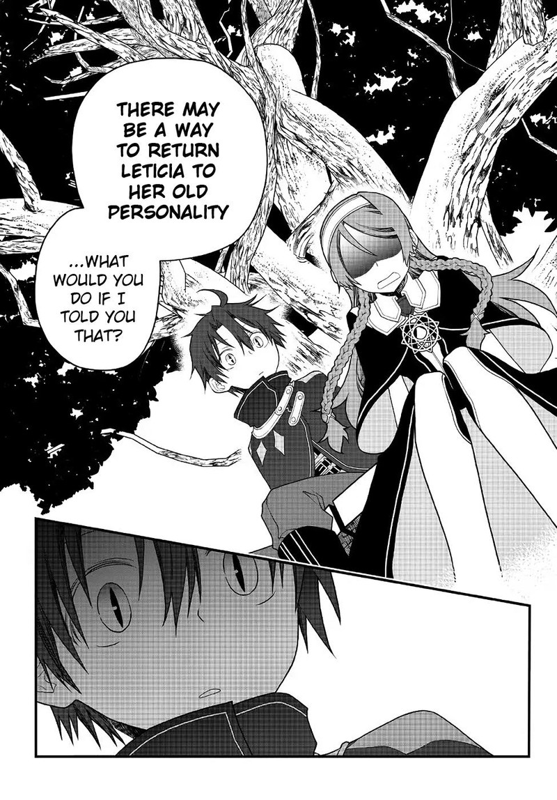 Tsuihou No Kenja Sekai Wo Shiru Chapter 28 Page 17