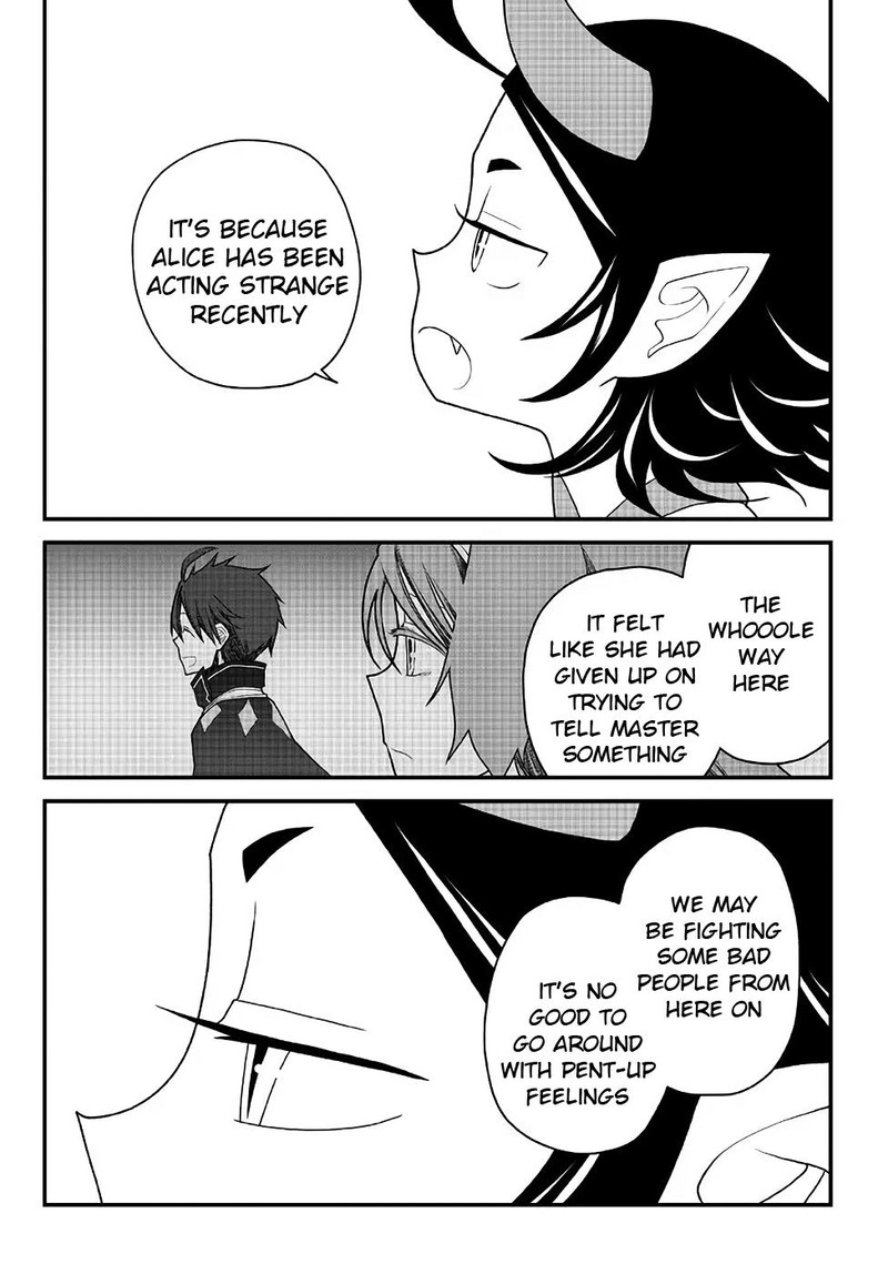 Tsuihou No Kenja Sekai Wo Shiru Chapter 28 Page 4