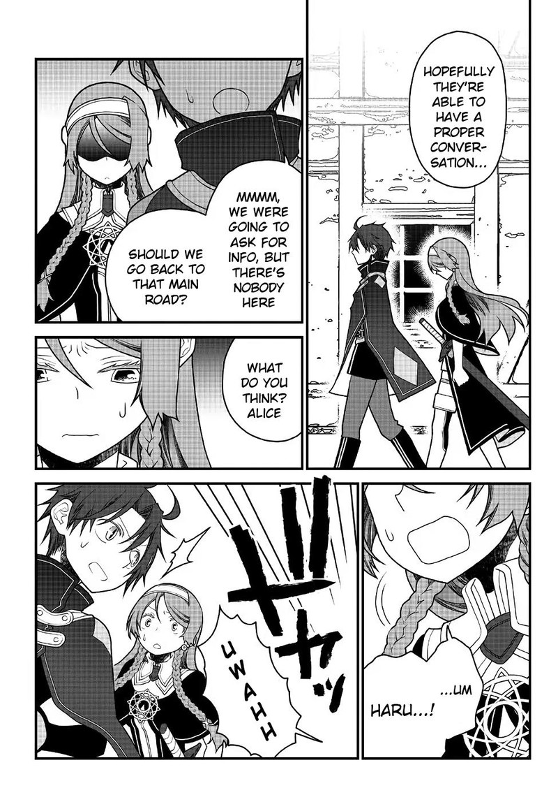 Tsuihou No Kenja Sekai Wo Shiru Chapter 28 Page 5