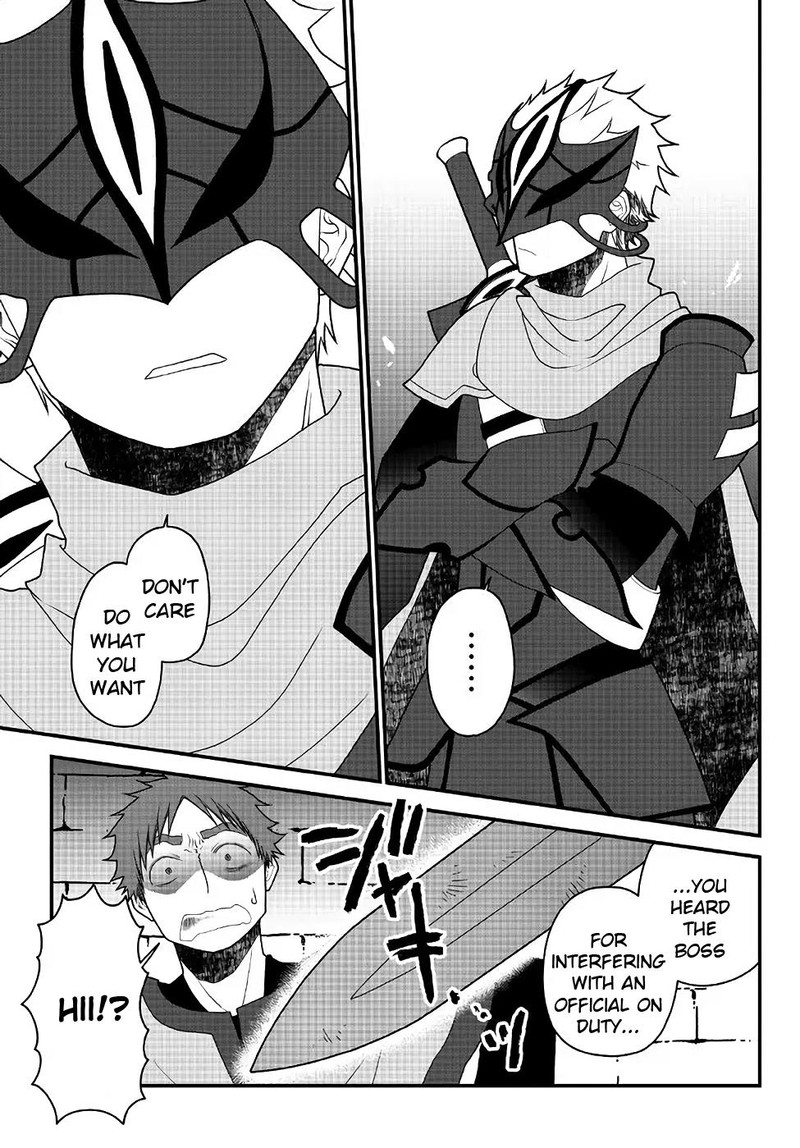Tsuihou No Kenja Sekai Wo Shiru Chapter 28 Page 7