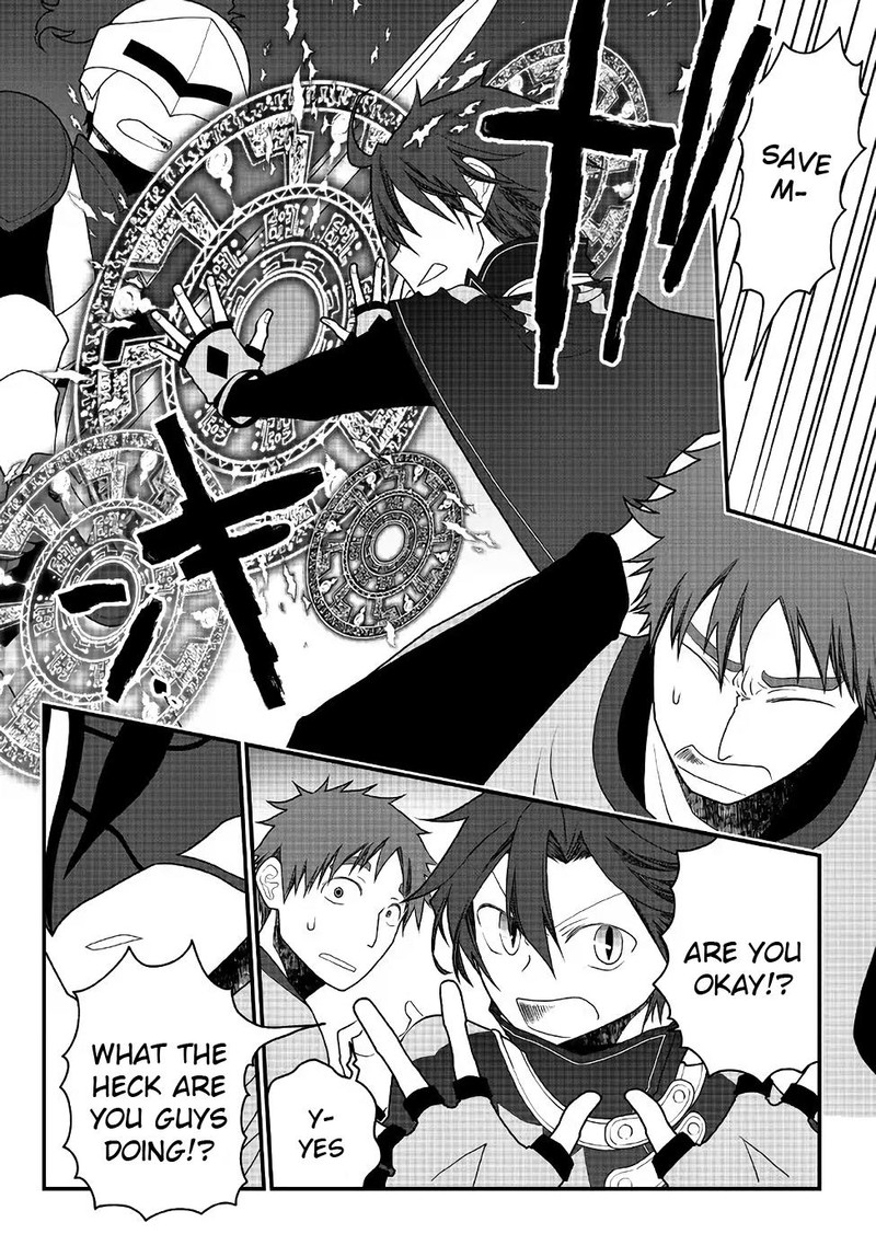 Tsuihou No Kenja Sekai Wo Shiru Chapter 28 Page 8