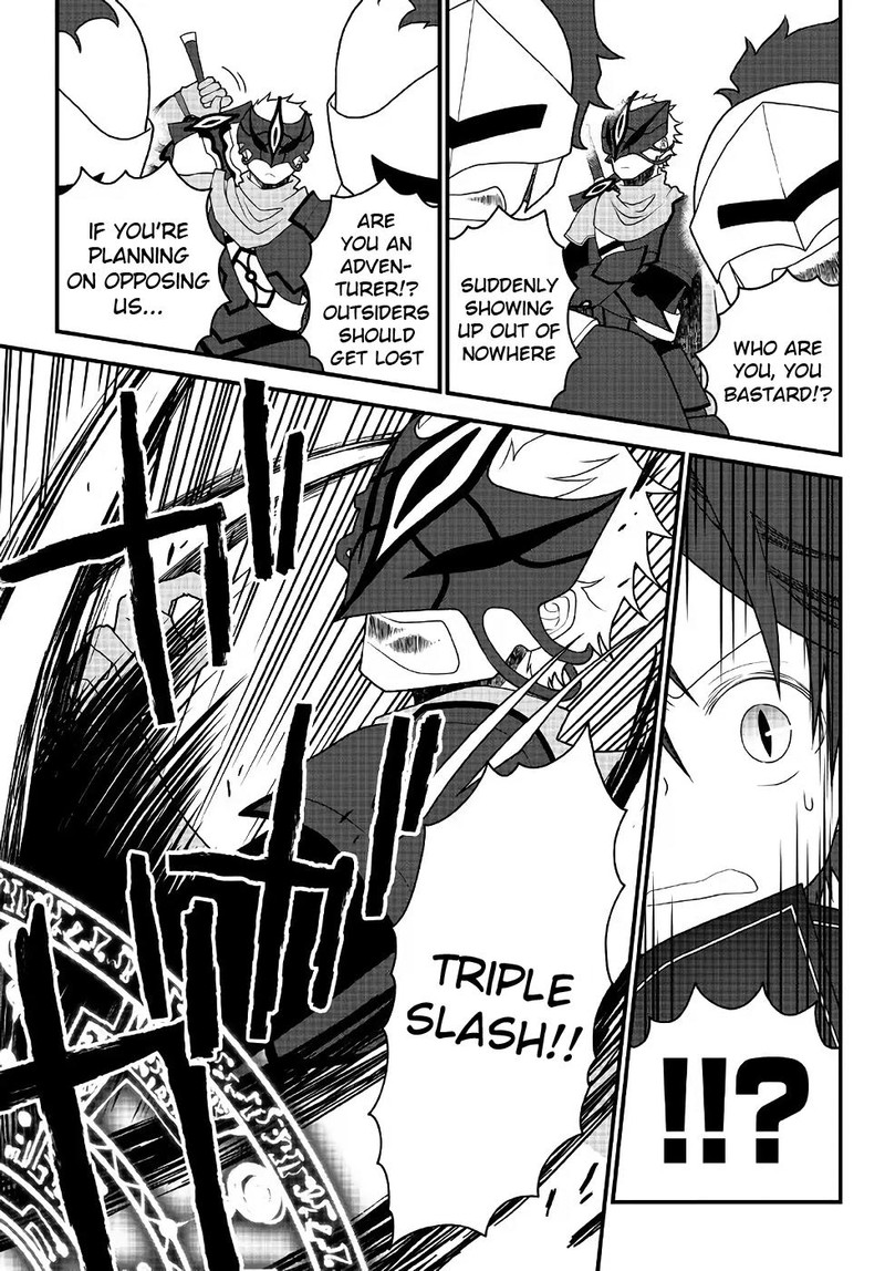 Tsuihou No Kenja Sekai Wo Shiru Chapter 28 Page 9