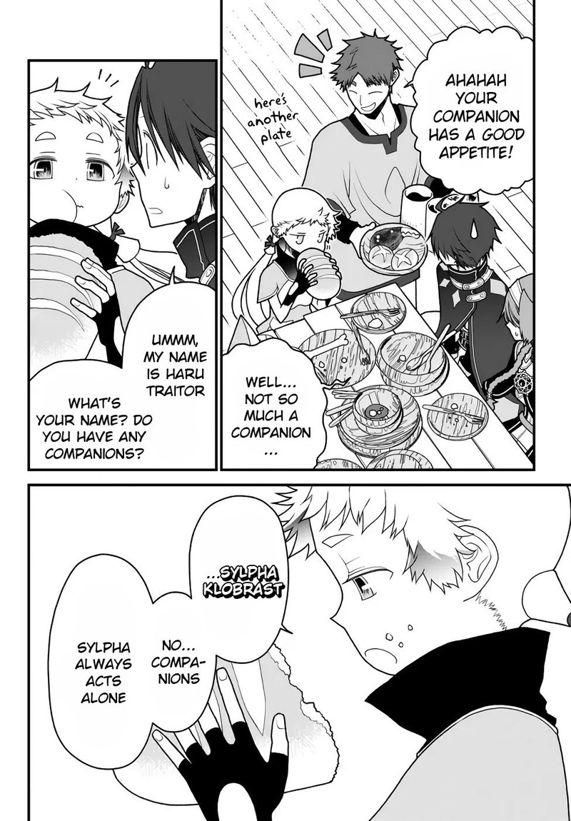 Tsuihou No Kenja Sekai Wo Shiru Chapter 29 Page 10