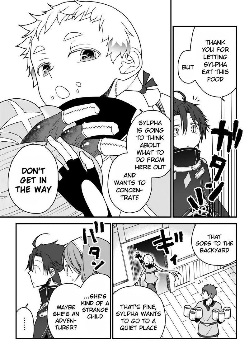 Tsuihou No Kenja Sekai Wo Shiru Chapter 29 Page 11