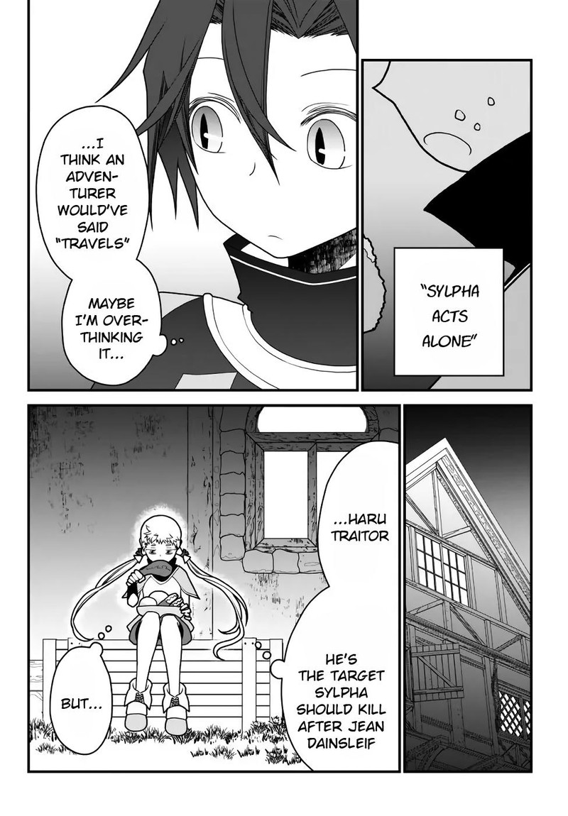 Tsuihou No Kenja Sekai Wo Shiru Chapter 29 Page 12