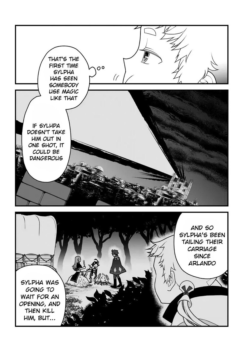 Tsuihou No Kenja Sekai Wo Shiru Chapter 29 Page 13