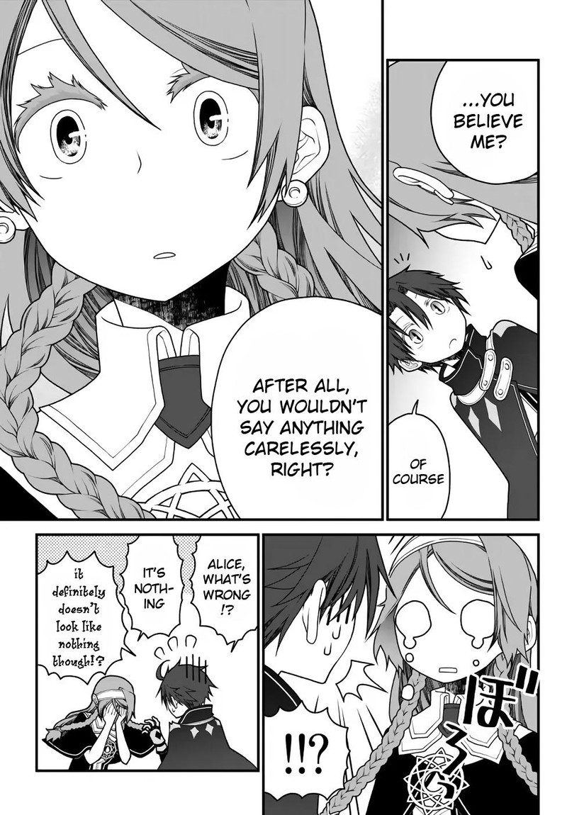 Tsuihou No Kenja Sekai Wo Shiru Chapter 29 Page 7