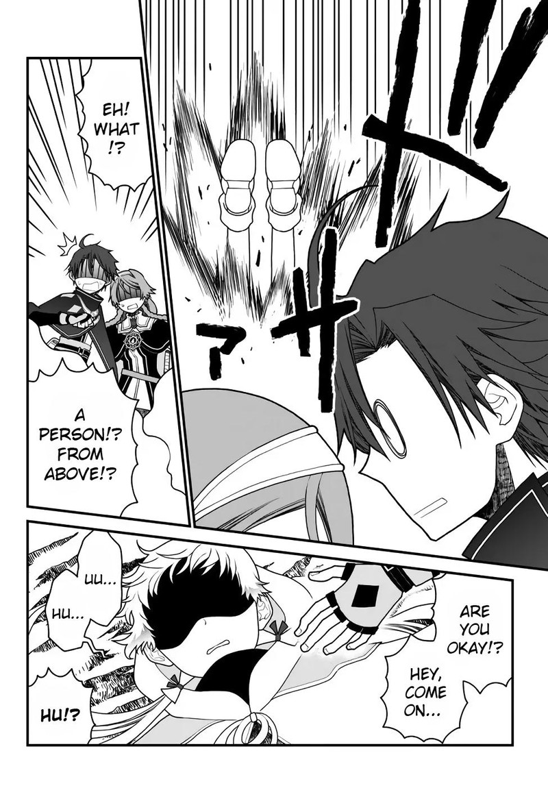 Tsuihou No Kenja Sekai Wo Shiru Chapter 29 Page 8