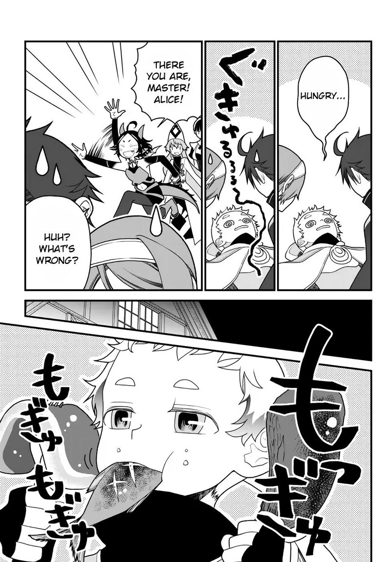 Tsuihou No Kenja Sekai Wo Shiru Chapter 29 Page 9