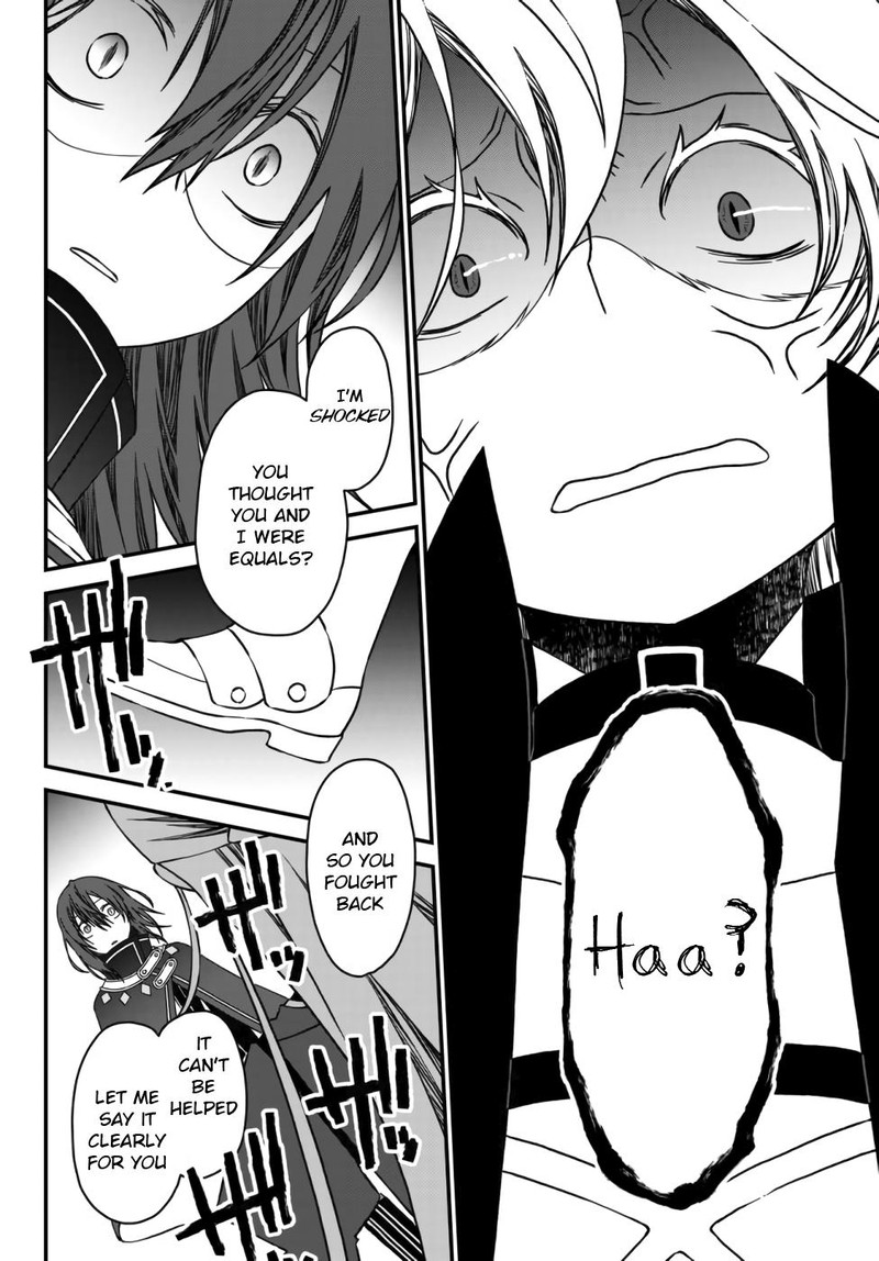 Tsuihou No Kenja Sekai Wo Shiru Chapter 3 Page 4