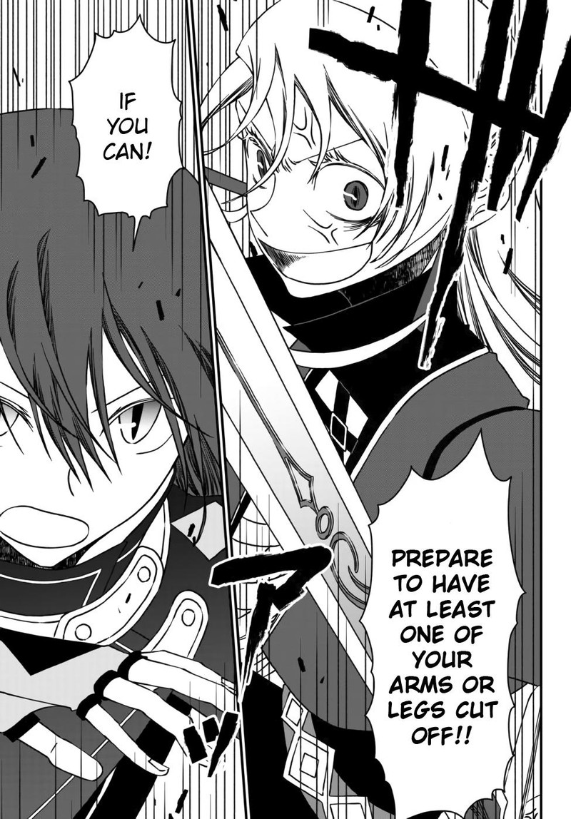 Tsuihou No Kenja Sekai Wo Shiru Chapter 3 Page 9