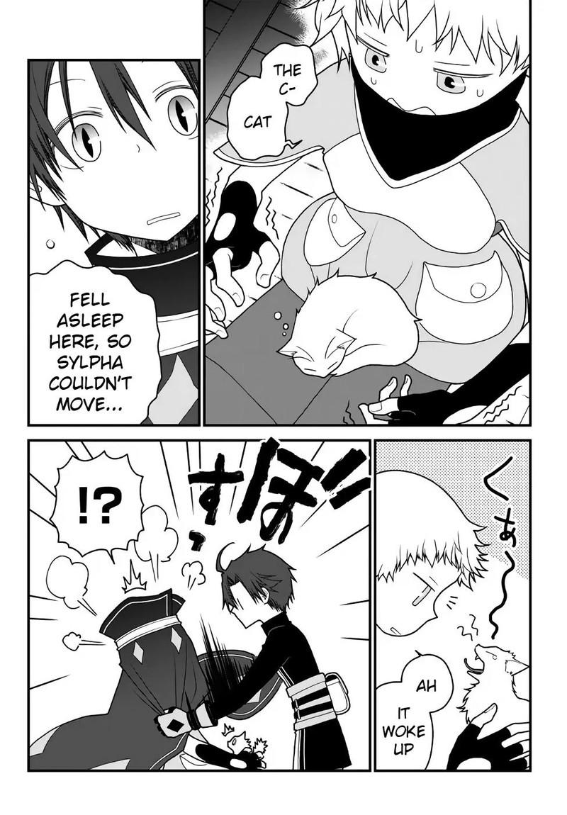 Tsuihou No Kenja Sekai Wo Shiru Chapter 30 Page 11