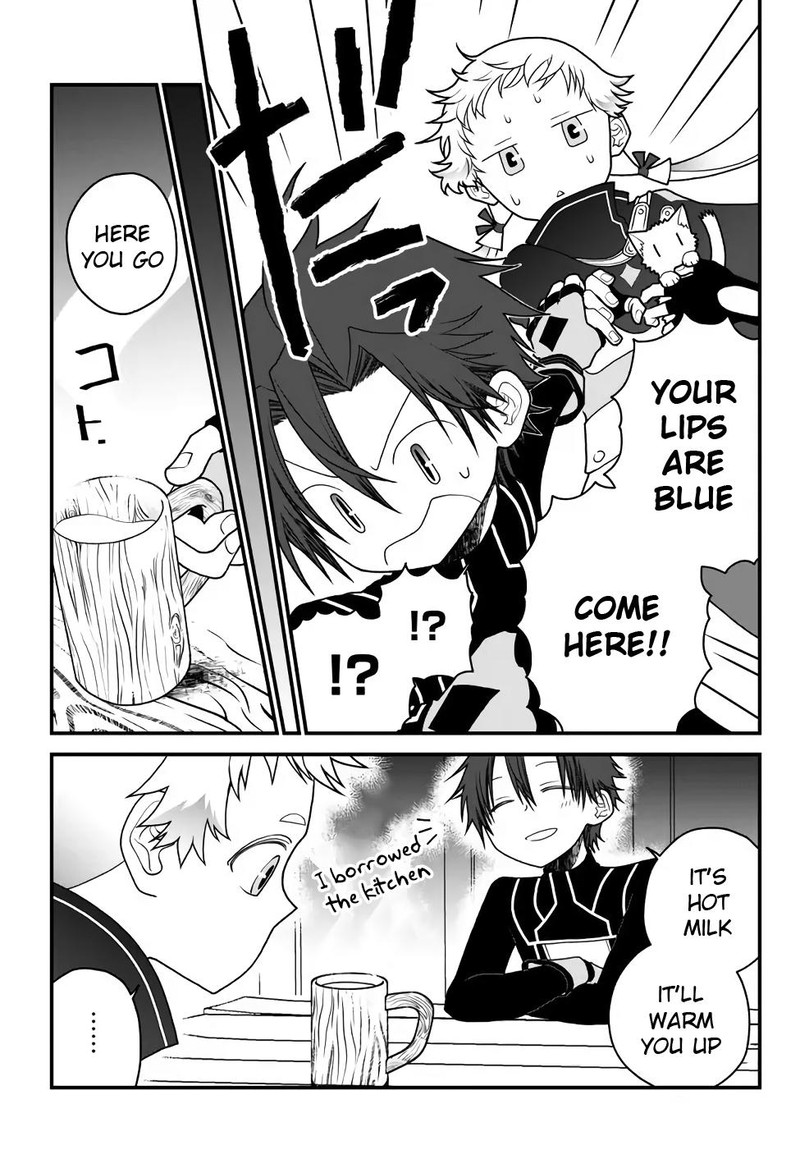 Tsuihou No Kenja Sekai Wo Shiru Chapter 30 Page 12