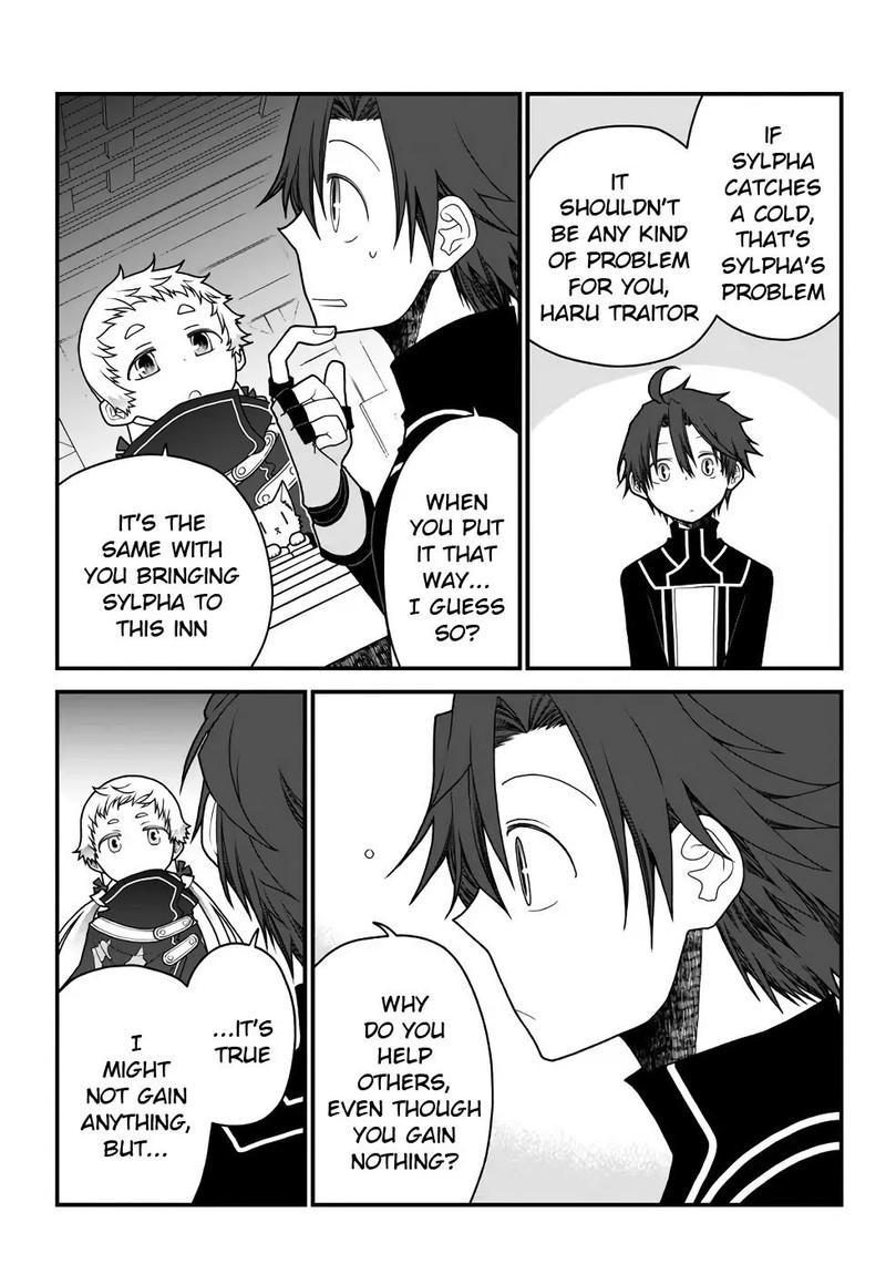 Tsuihou No Kenja Sekai Wo Shiru Chapter 30 Page 14