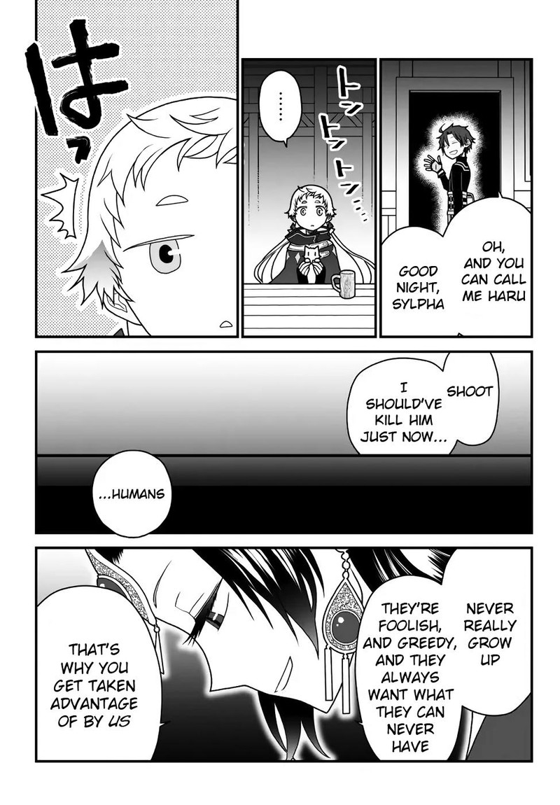 Tsuihou No Kenja Sekai Wo Shiru Chapter 30 Page 16