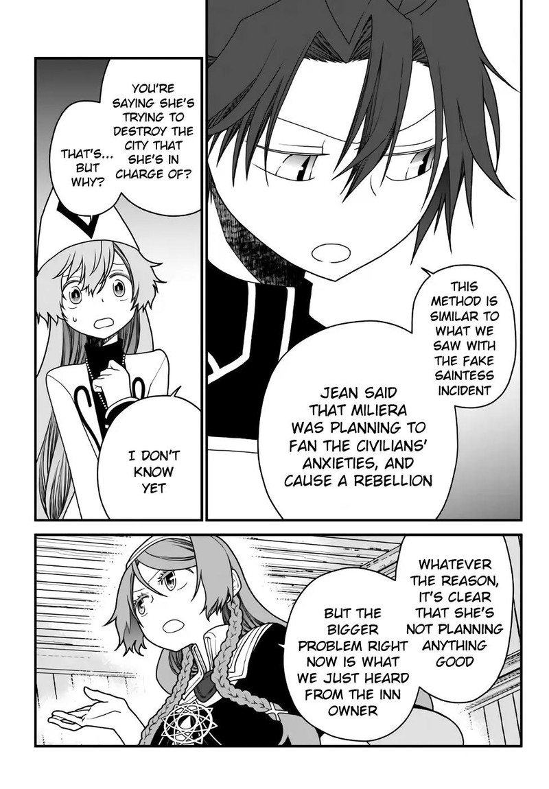 Tsuihou No Kenja Sekai Wo Shiru Chapter 30 Page 2