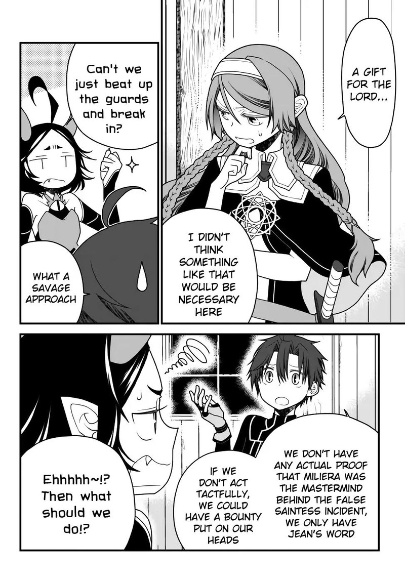 Tsuihou No Kenja Sekai Wo Shiru Chapter 30 Page 5