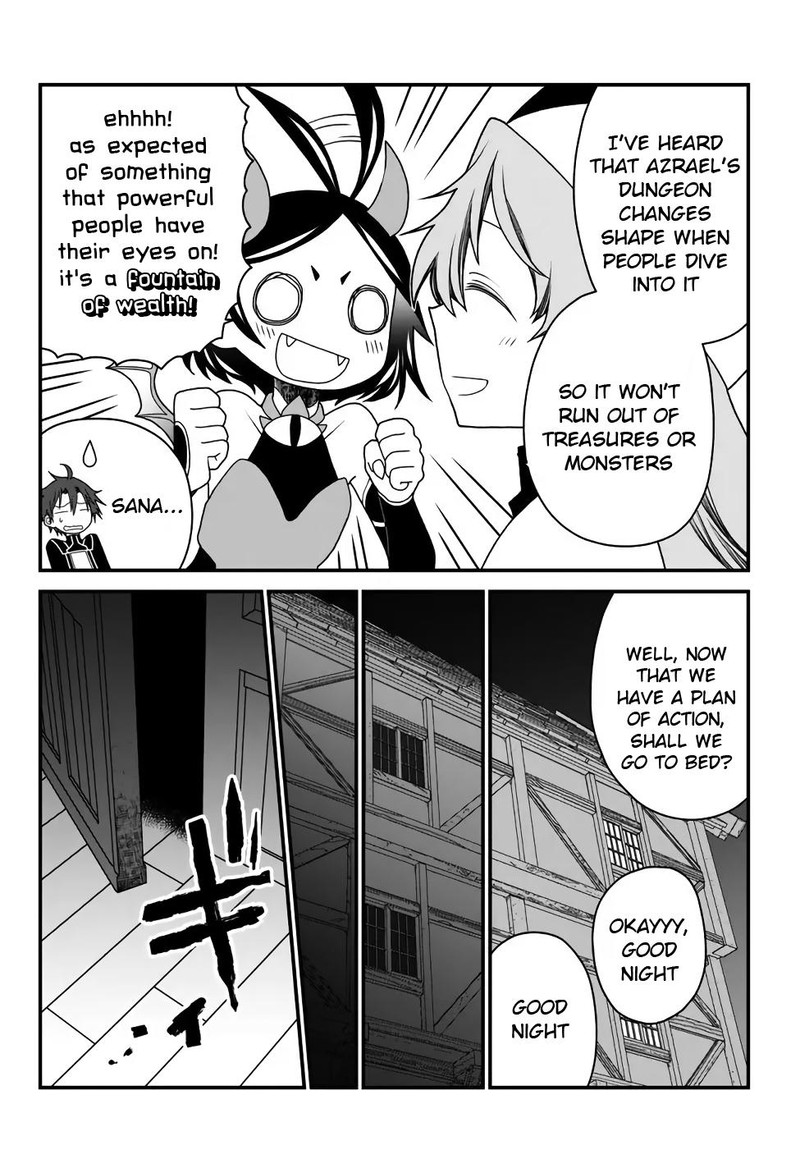 Tsuihou No Kenja Sekai Wo Shiru Chapter 30 Page 7