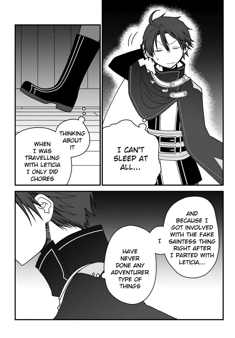 Tsuihou No Kenja Sekai Wo Shiru Chapter 30 Page 8