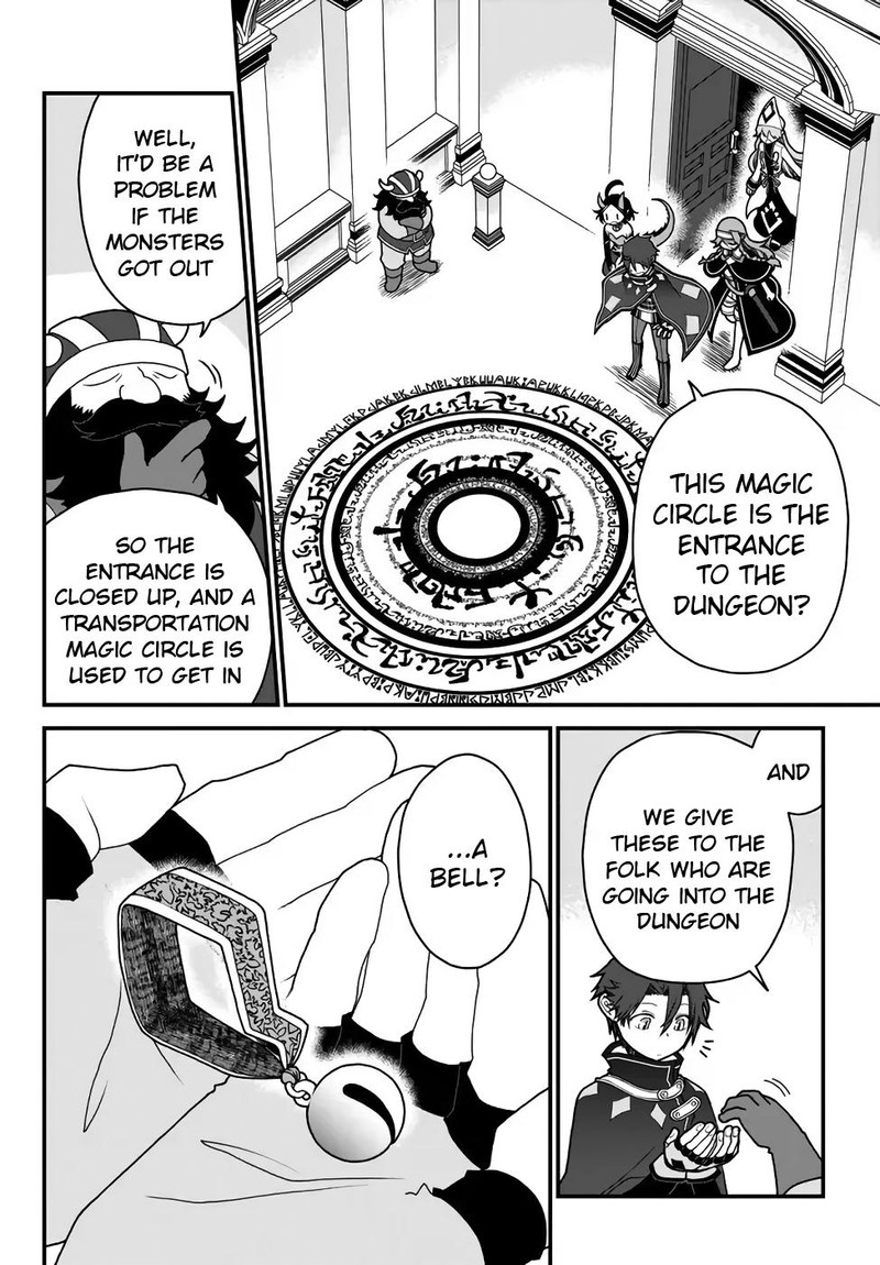 Tsuihou No Kenja Sekai Wo Shiru Chapter 31 Page 10