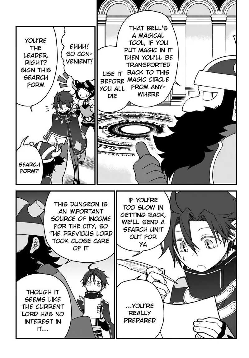 Tsuihou No Kenja Sekai Wo Shiru Chapter 31 Page 11