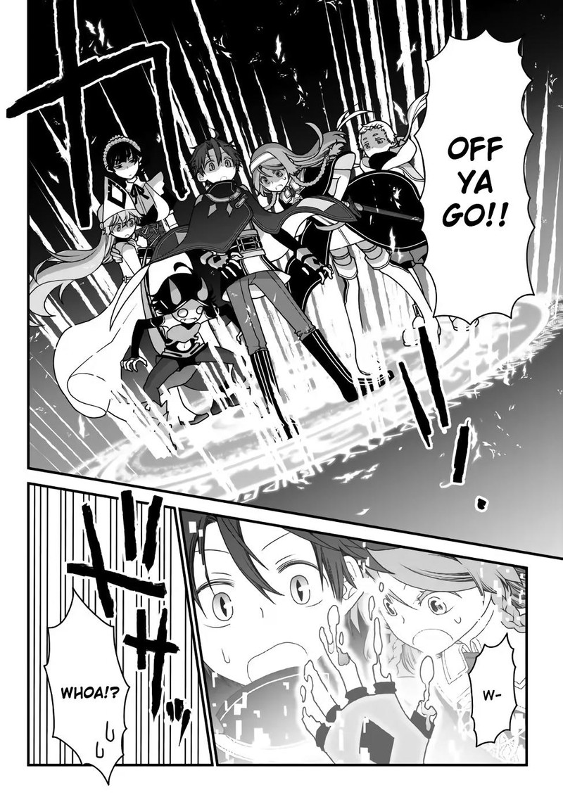 Tsuihou No Kenja Sekai Wo Shiru Chapter 31 Page 14