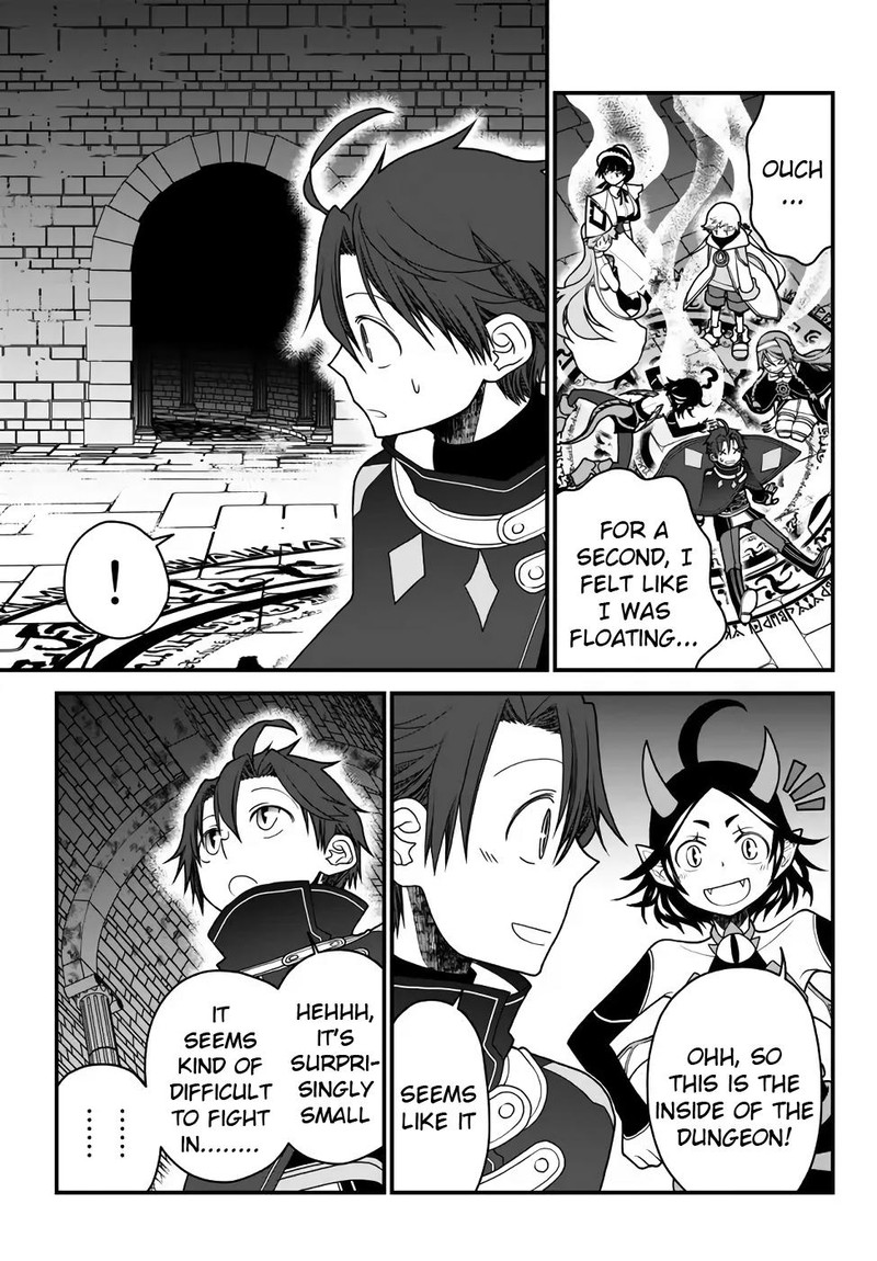 Tsuihou No Kenja Sekai Wo Shiru Chapter 31 Page 15