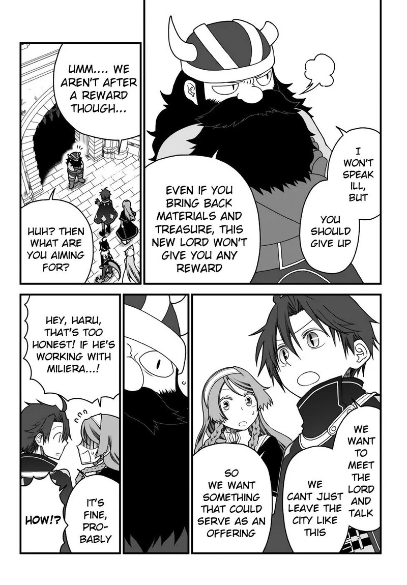 Tsuihou No Kenja Sekai Wo Shiru Chapter 31 Page 8